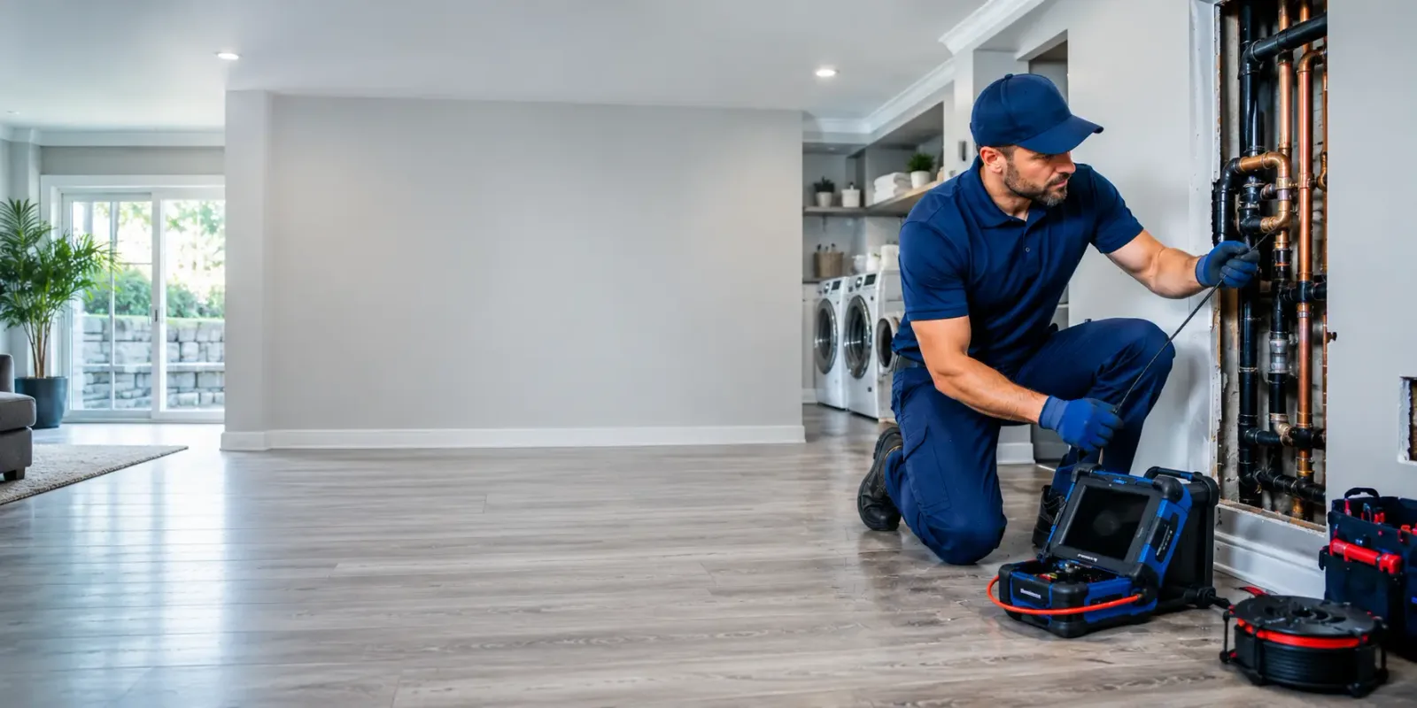 Emergency plumbing questions in Riggins, ID